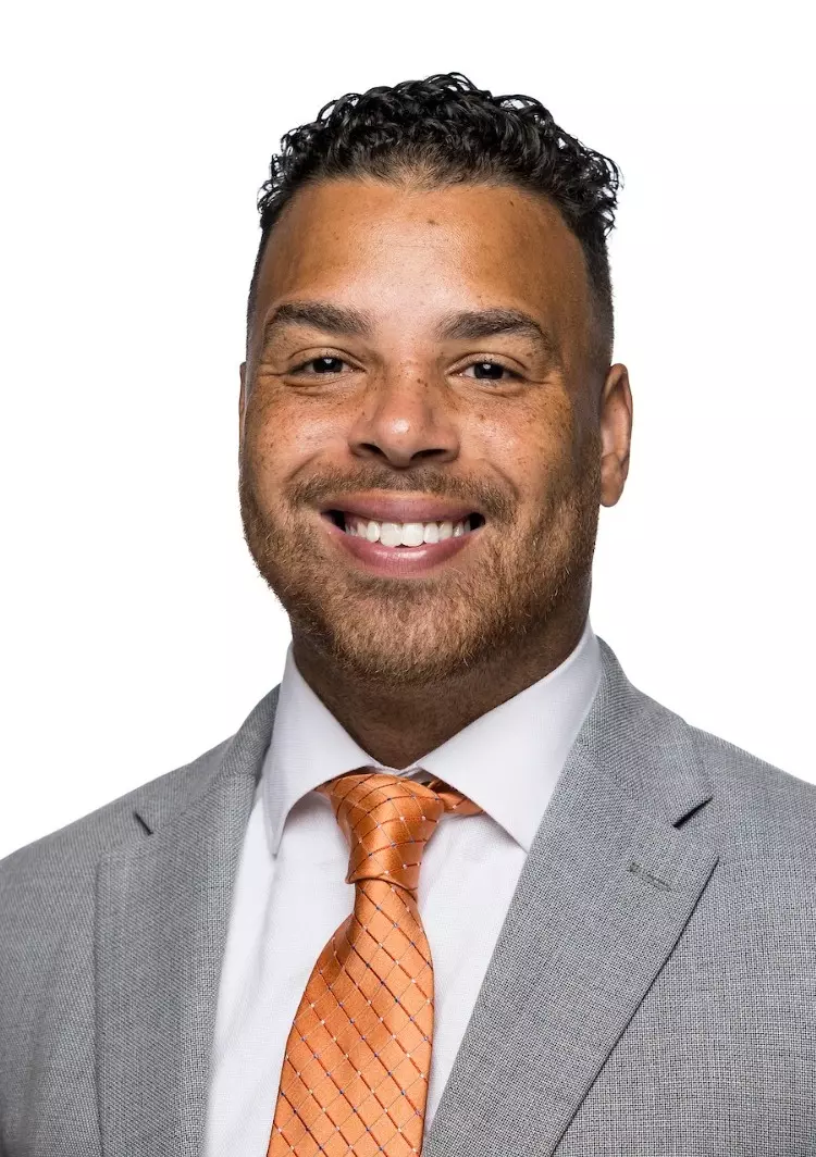 Official Oregon State athletics headshot